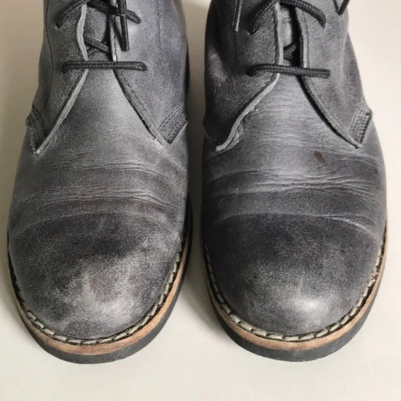 Roots Leather Boots - Picture 2 of 8